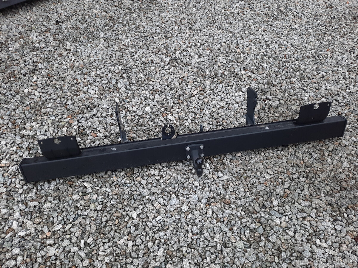 Ťažné zariadenie Mercedes Sprinter - 2