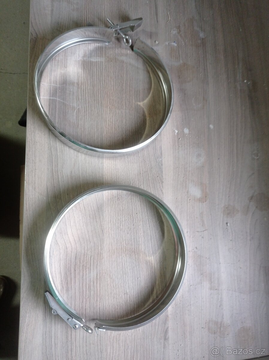 Nerezová trubka (izolovaná) - 2