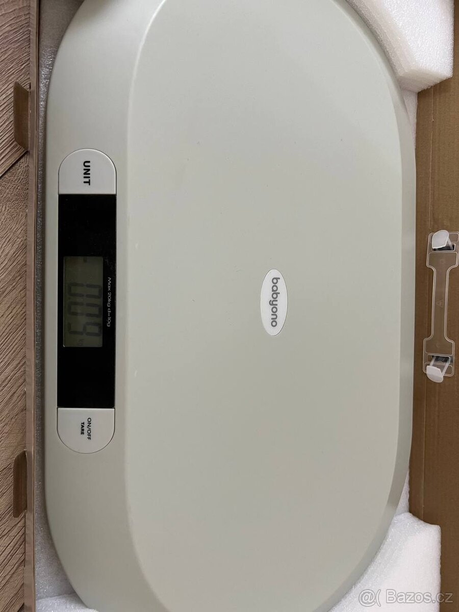 Digitální kojenecká váha Pelo W22 - 2