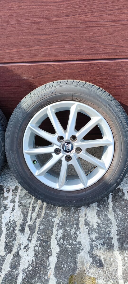 Kola na Seat Ibiza - 2