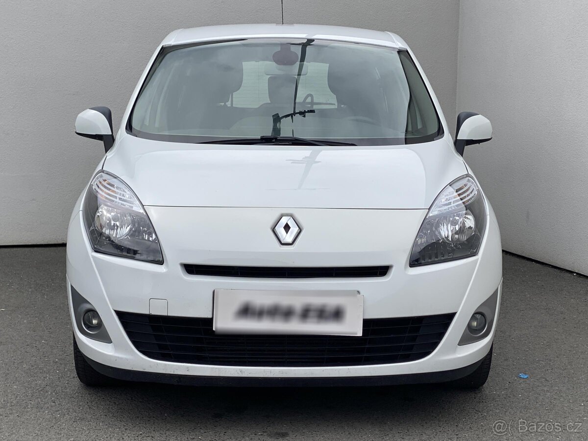 Renault Grand Scénic 1.6 dCi , 96 kW nafta, 2011 - 2