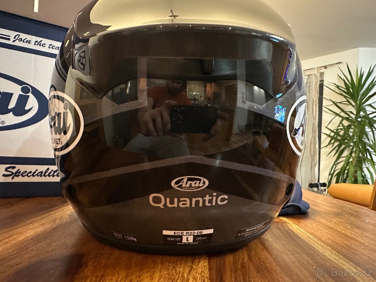 ARAI QUANTIC - 2