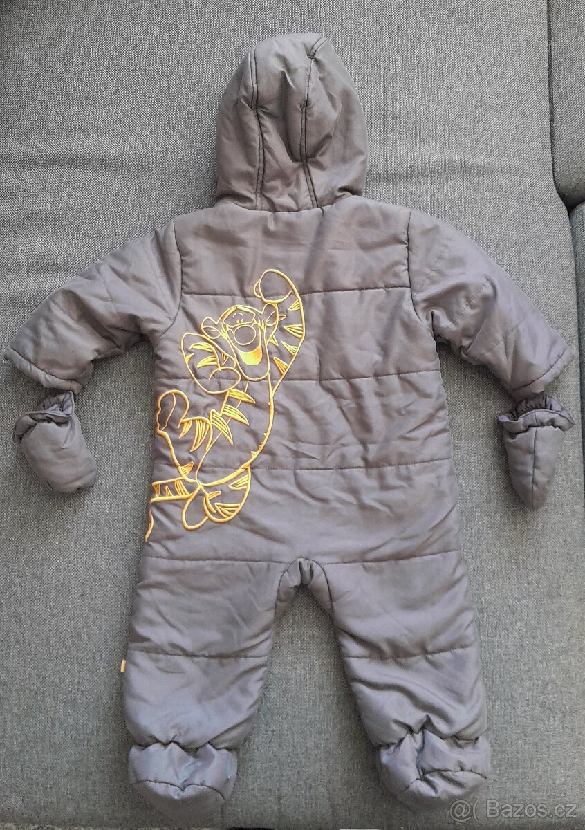 Kombinéza zimní vel.74 - 2