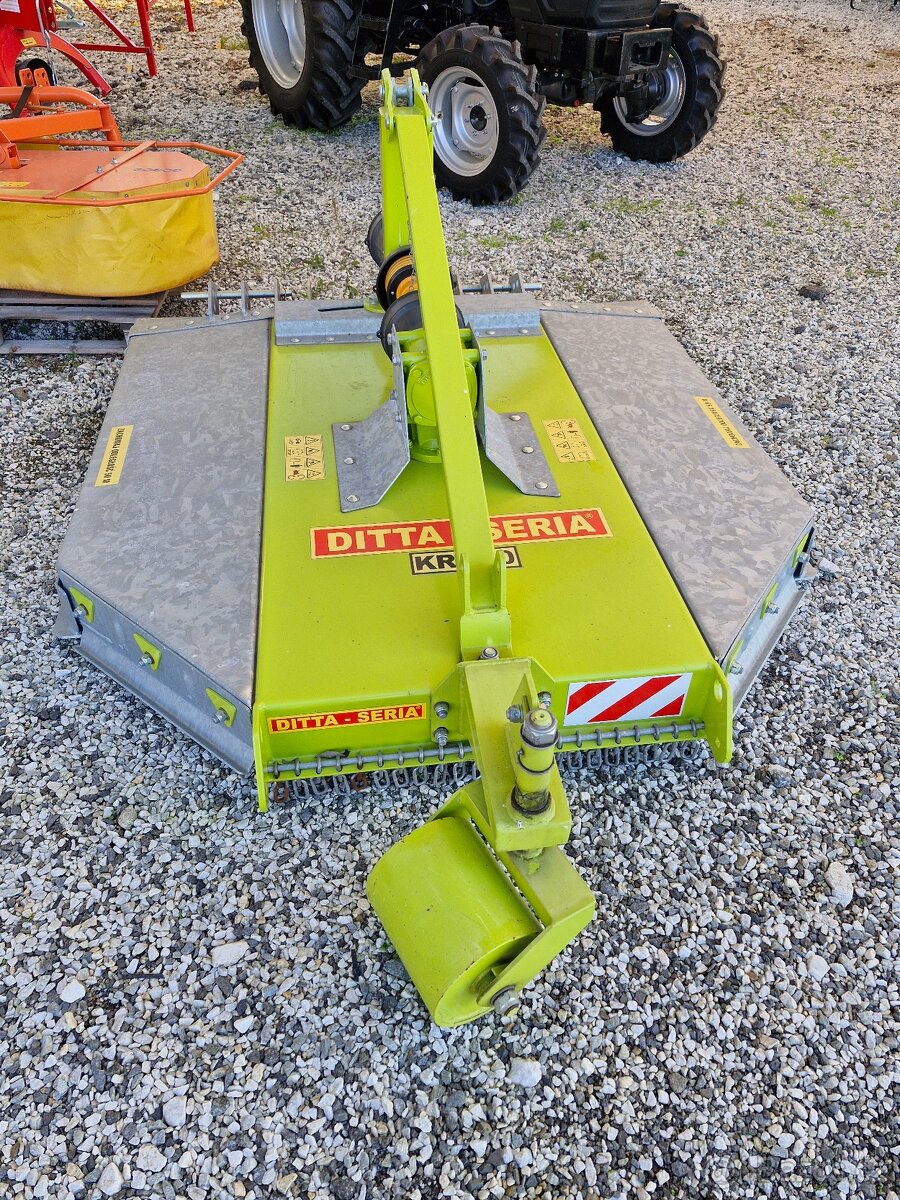 Mulčovač DITTA-SERIA KR-180 - 2