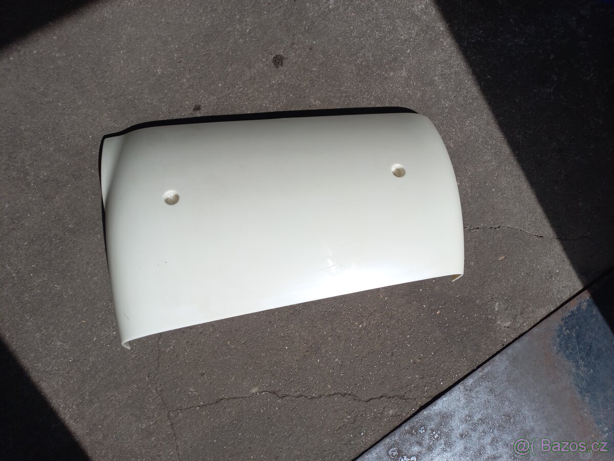 Deflektor DAF XF95/105 XF - 2