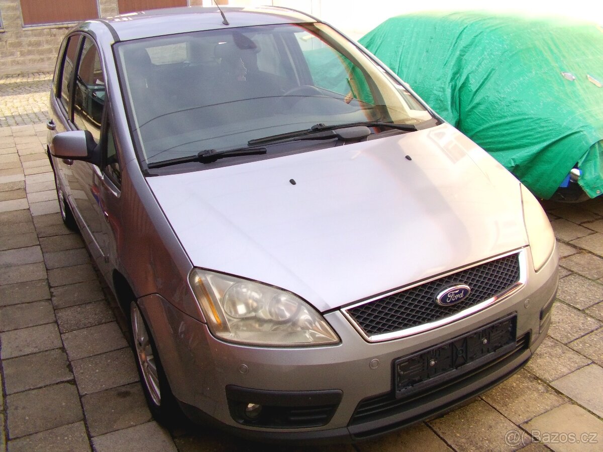 Ford Focus C-Max stříbrná Machine - Náhradní díly - 2