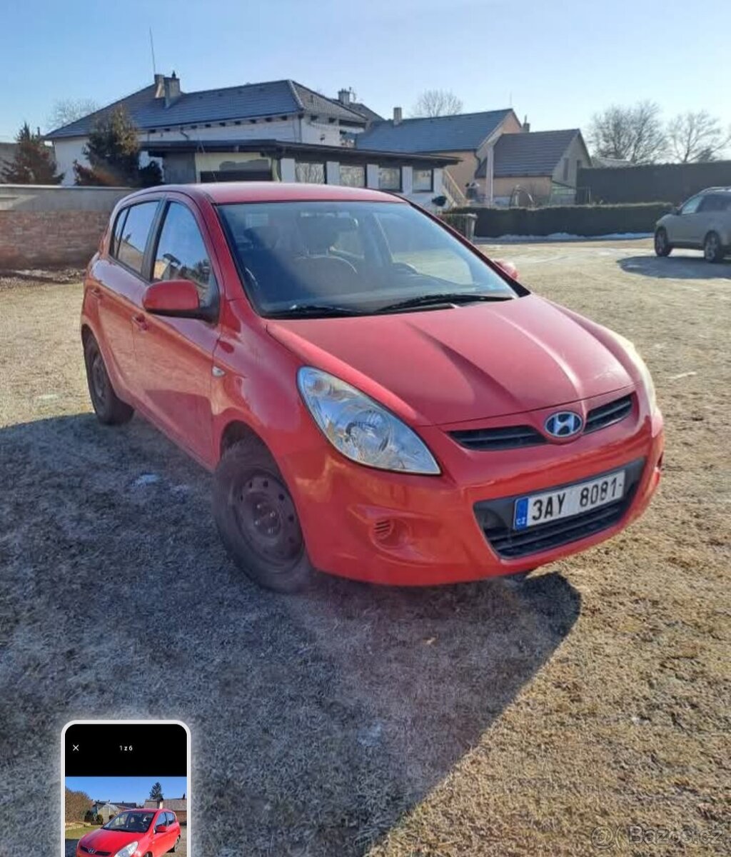 Hyundai i20 - 2