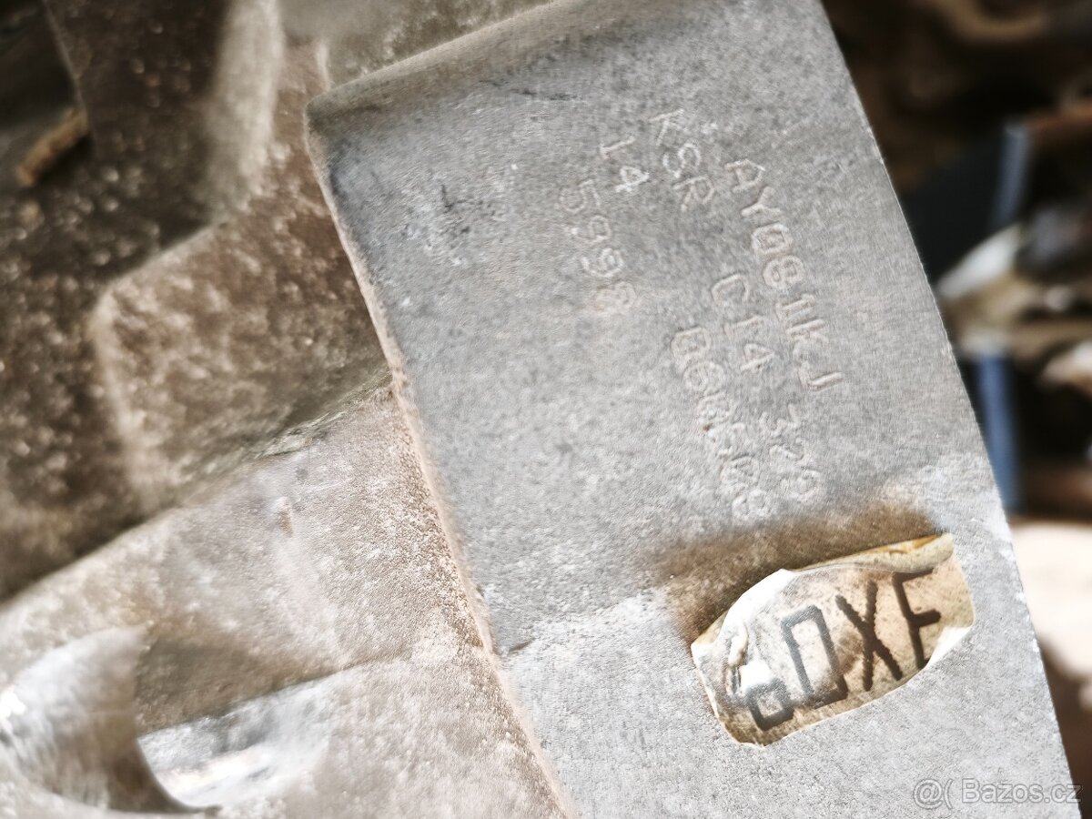 Převodovka Multitronic Audi A4 A5 A6 KSR - 2