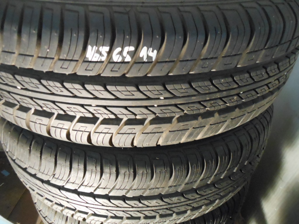 LETNÍ PNEU MATADOR 165/65R14 - 2