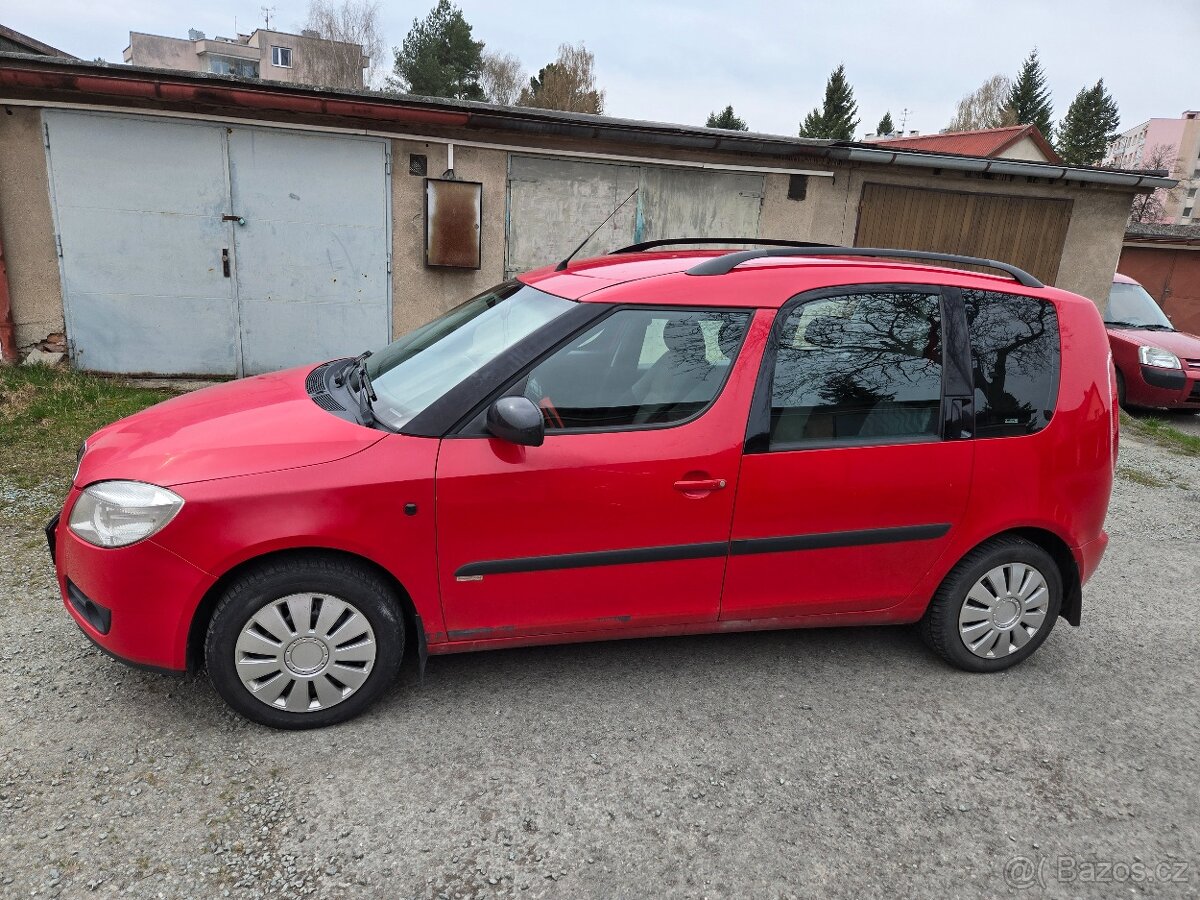 Roomster 1.6i 77kw - 2