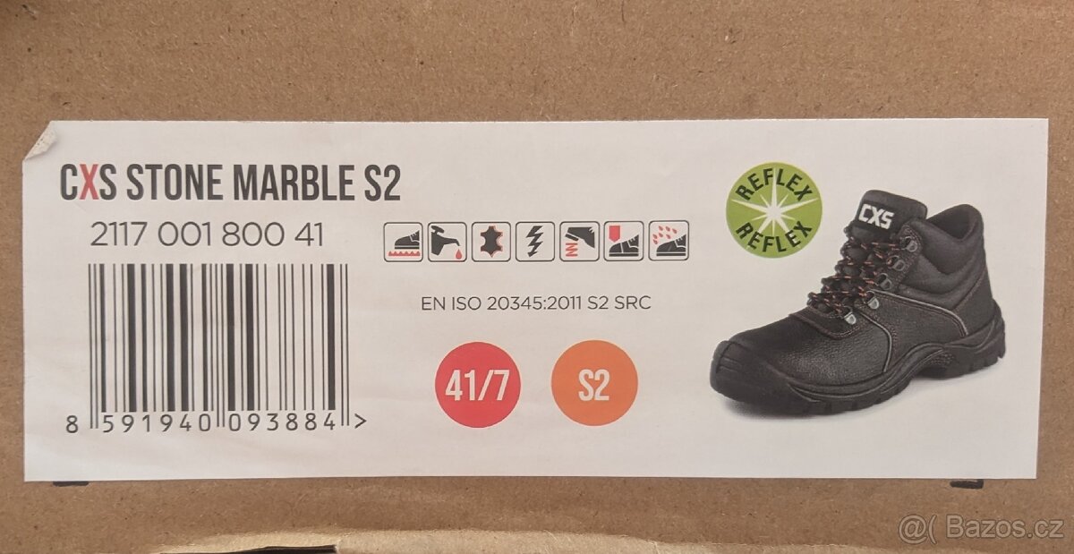 Pracovní boty - 2
