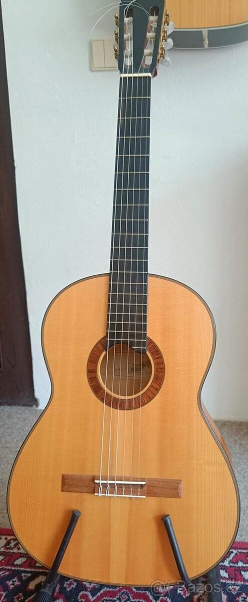 Prodám kytaru Hanika 52AF - 2