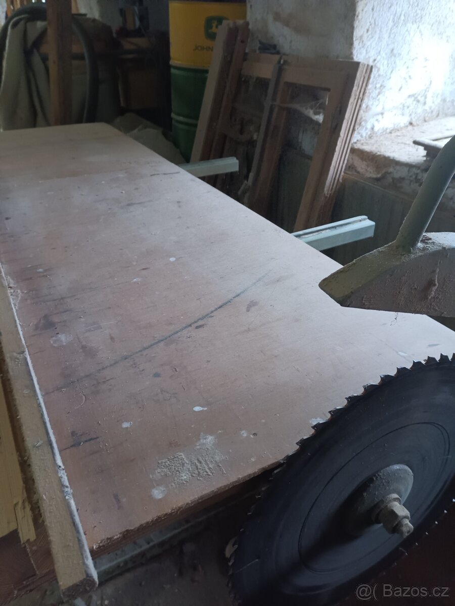 Zkracovací pila - 2