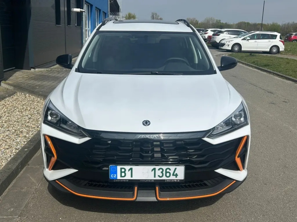 Dongfeng Shine, SHINE GS - 2