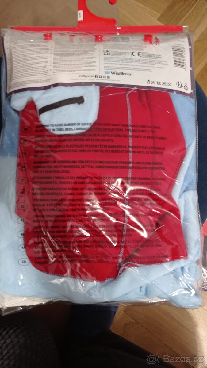 Kostým Iggle Piggle - 2