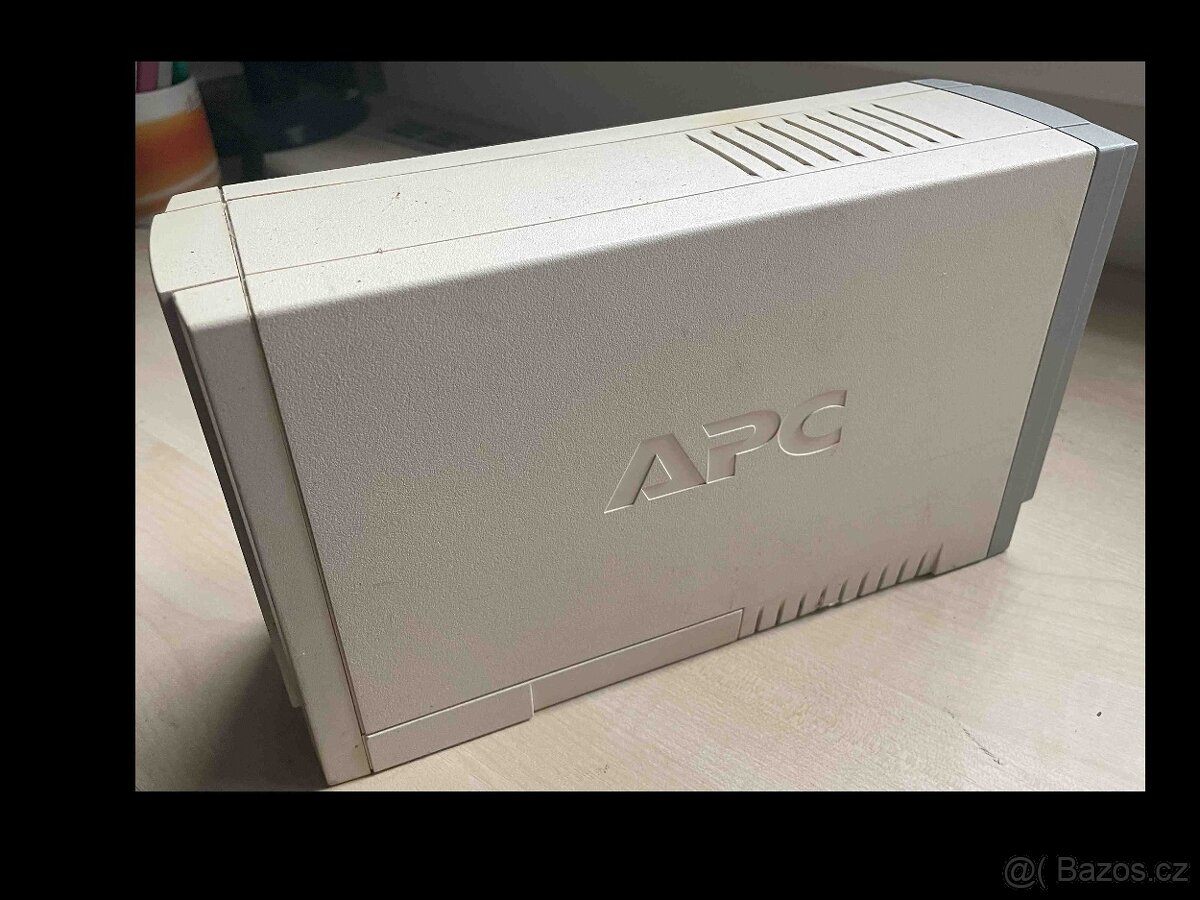 UPS-APC - 2