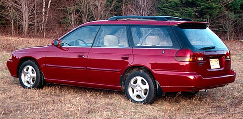 Náhradní díly Subaru Legacy II a Outback - 2