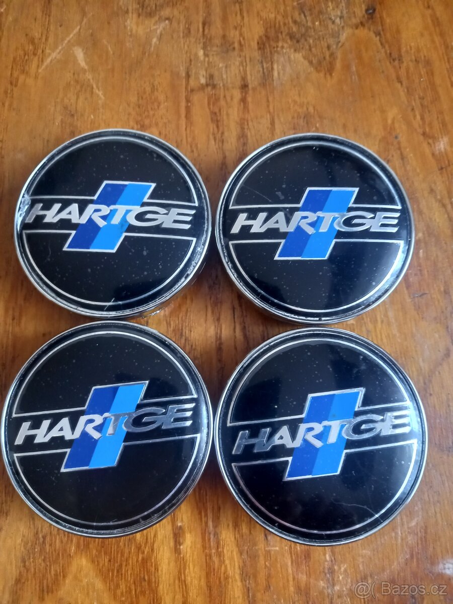 KRYTKY KOL HARTGE - 2