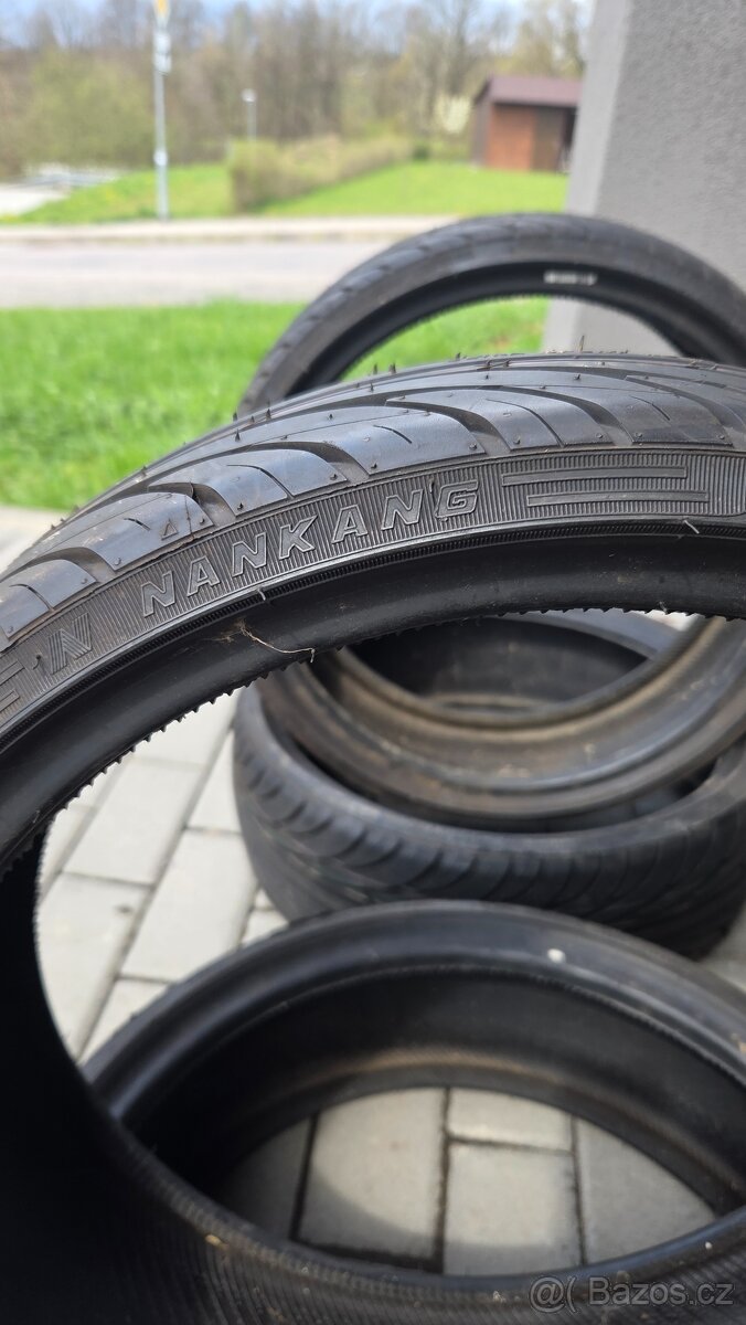 Nankang 165/35 r17 - 2