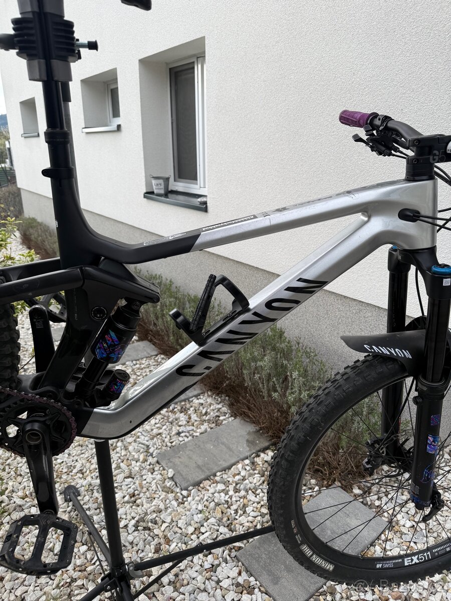 Canyon Strive cfr underdog 2024 - 2
