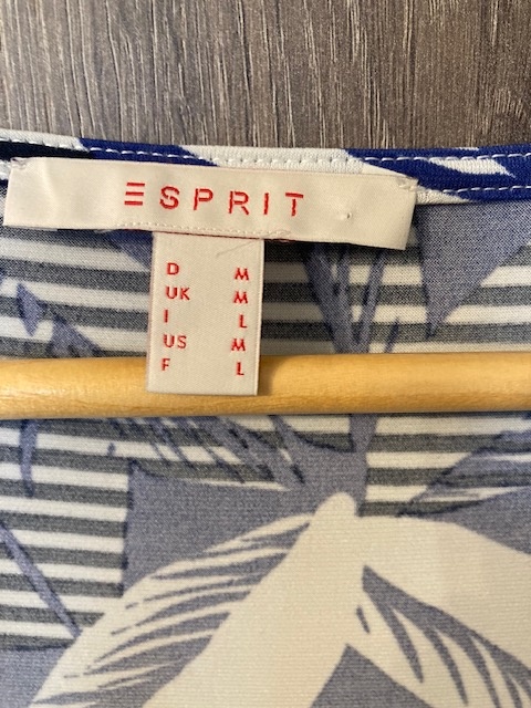 Šaty Esprit vel.M - 2