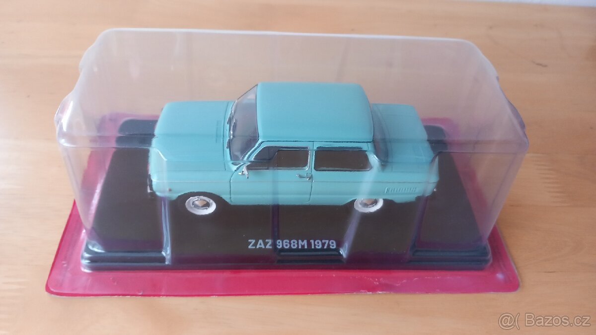 Modely 1:24 - 2