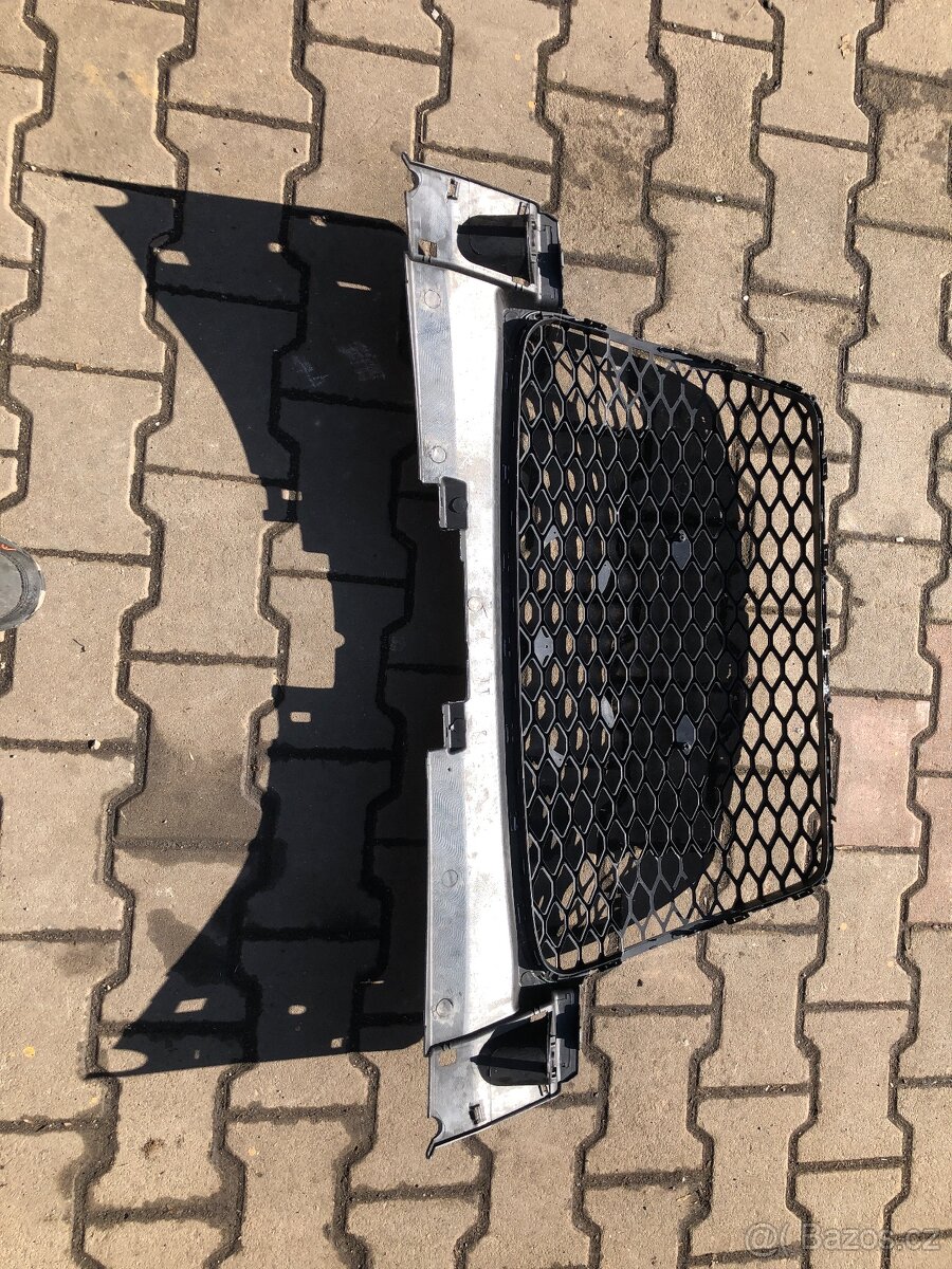 Maska Audi TT 2006-2014 - 2