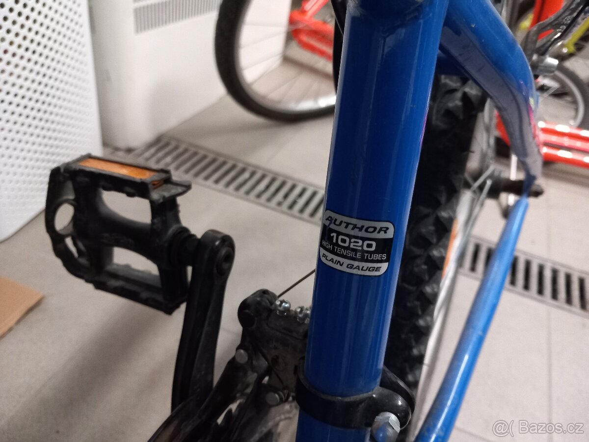 AUTHOR Matrix 24 - 2