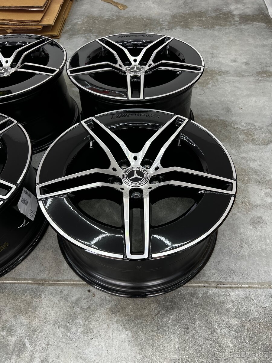 Amg Eclass w214 r19 top - 2