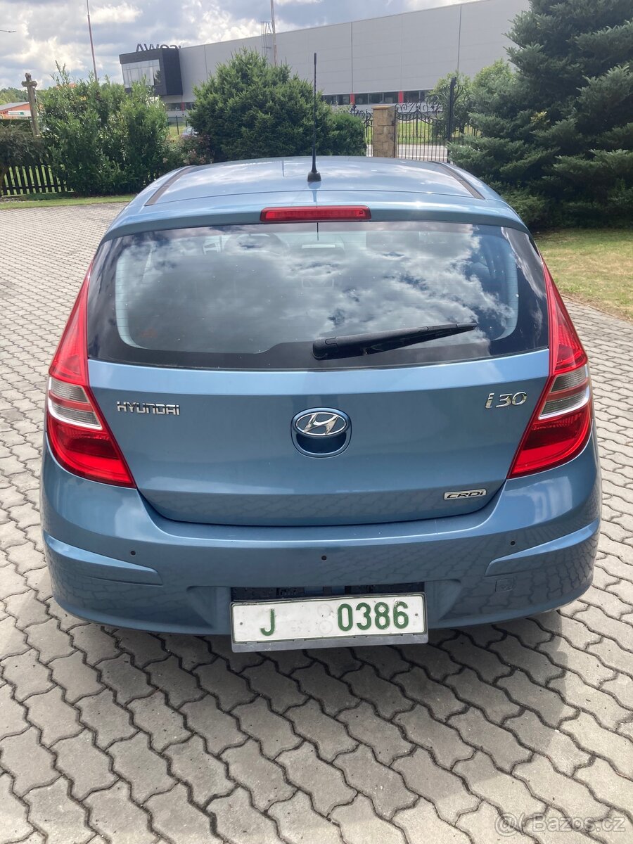 Hyundai 1.6 crdi - 2