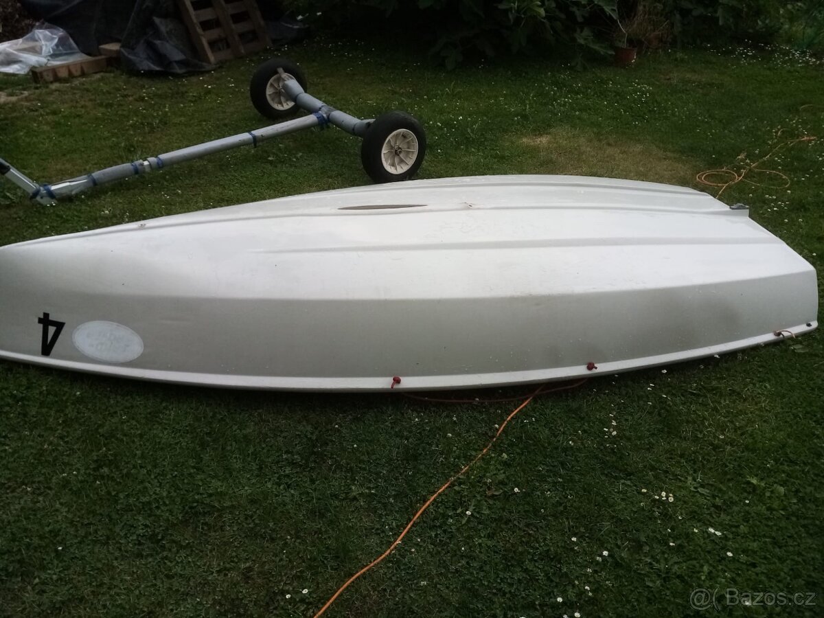 Plachetnice RS tera - 2