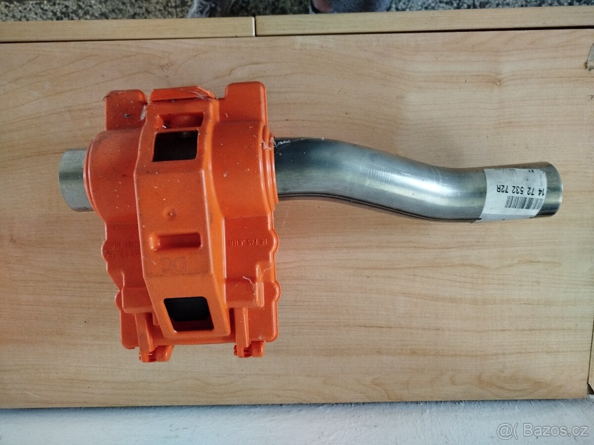 EGR Ventil - 147253272R - 2