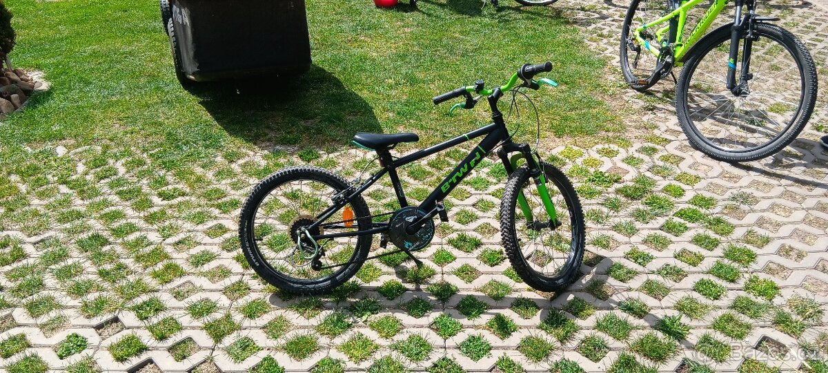 Dětské kolo 20 - 2