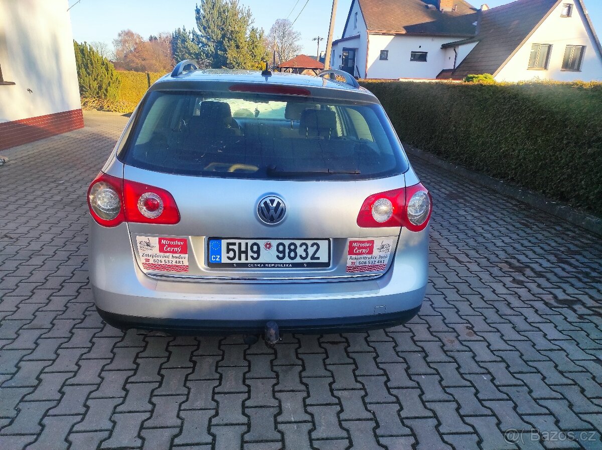 Vw Passat - 2