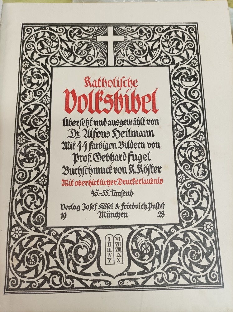 Stará bible - 2