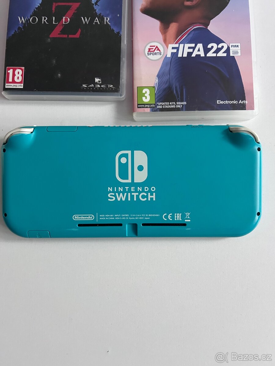 Nintendo Switch Lite - 2