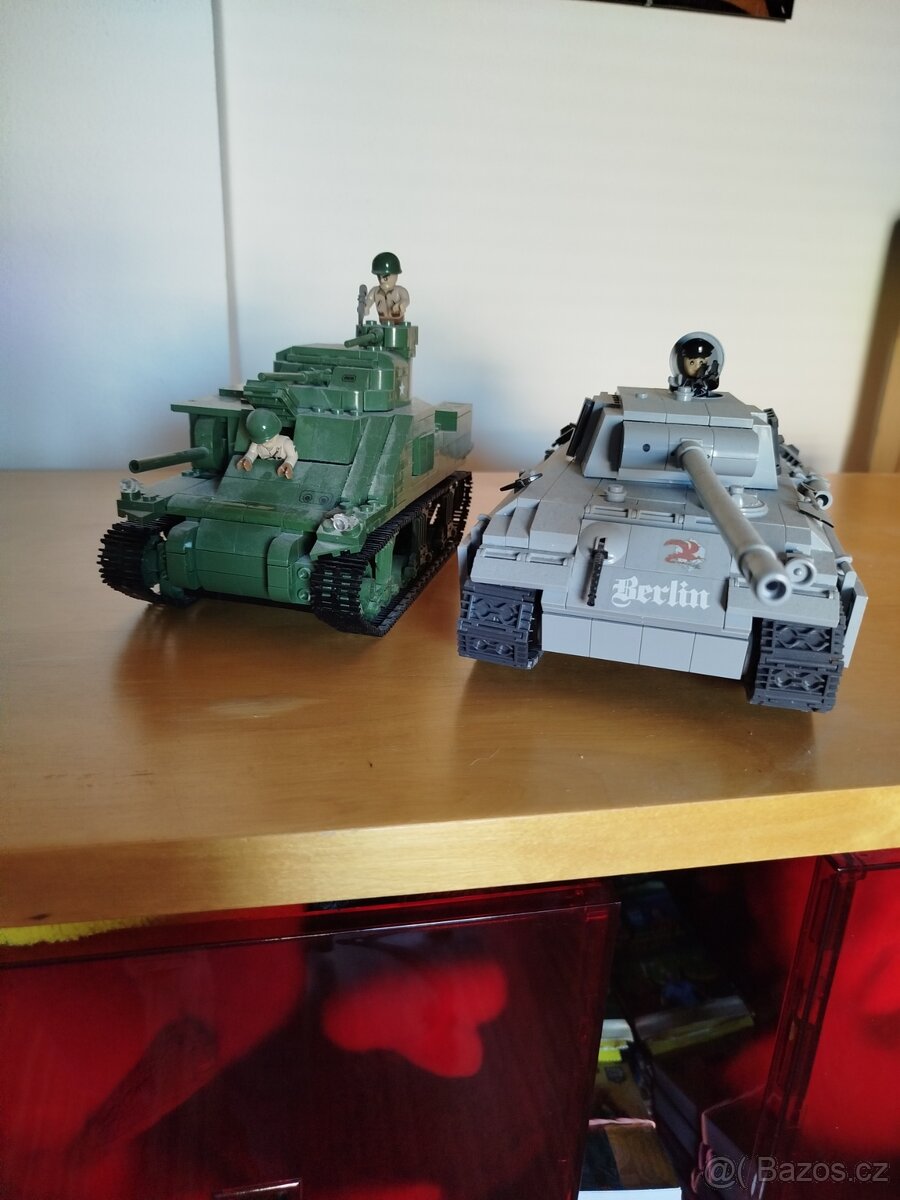 Cobi stavebnice - 2