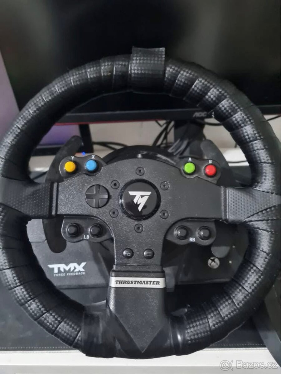 Thrustmaster TMX Forcefeedback Xbox - 2