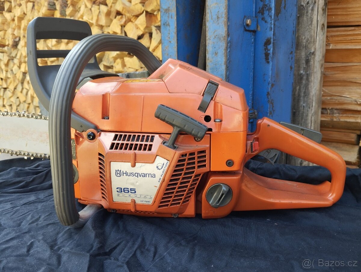 Husqvarna 365 Special - 2