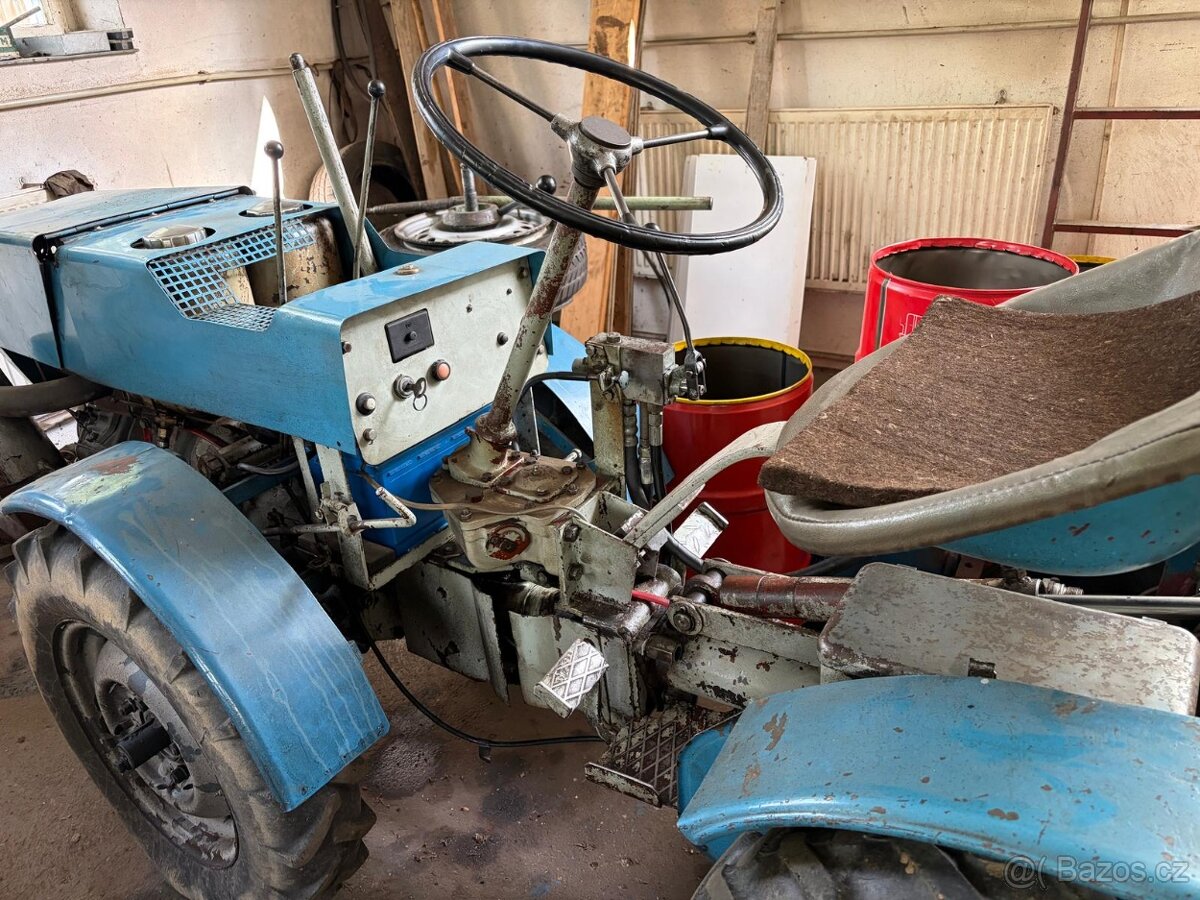 MALOTRAKTOR TK 14 - 2