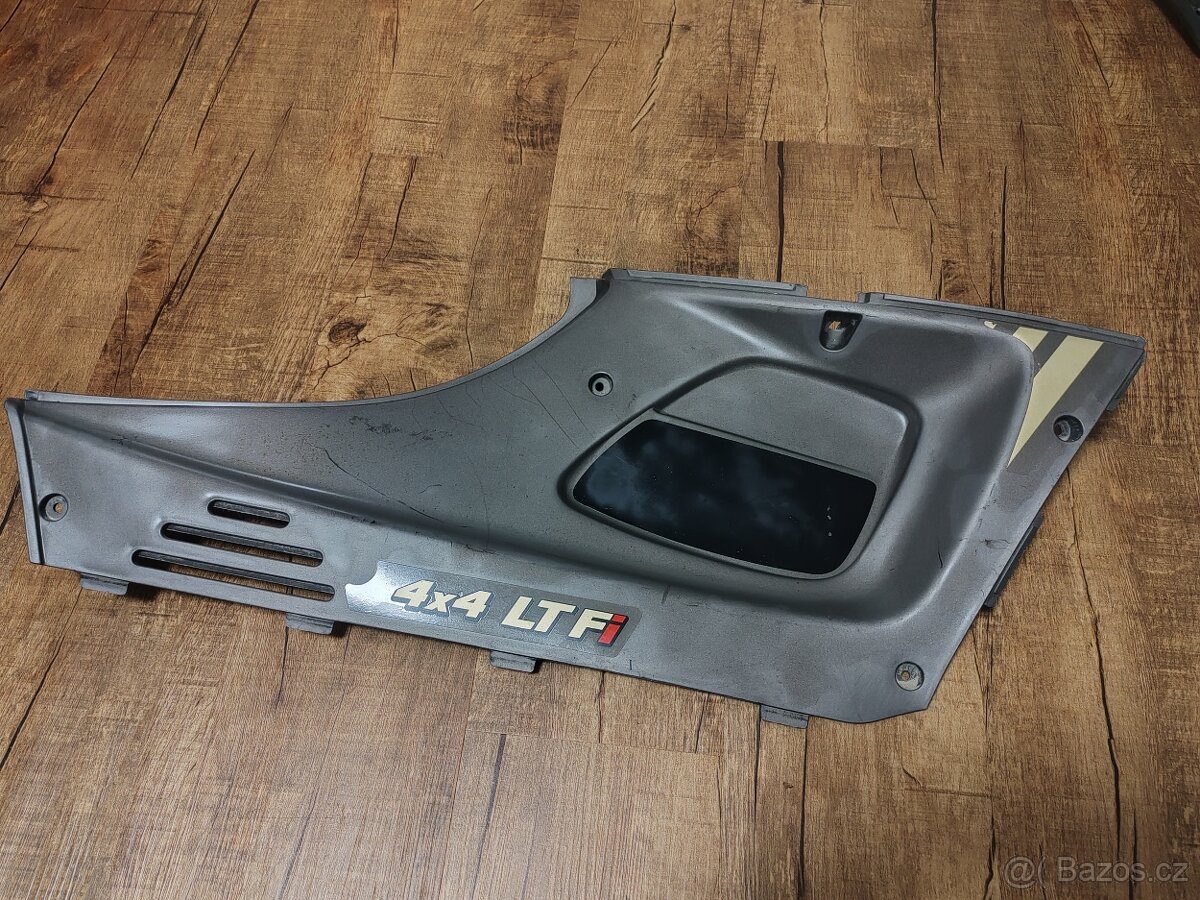 TGB Blade LT plasty díly - 2