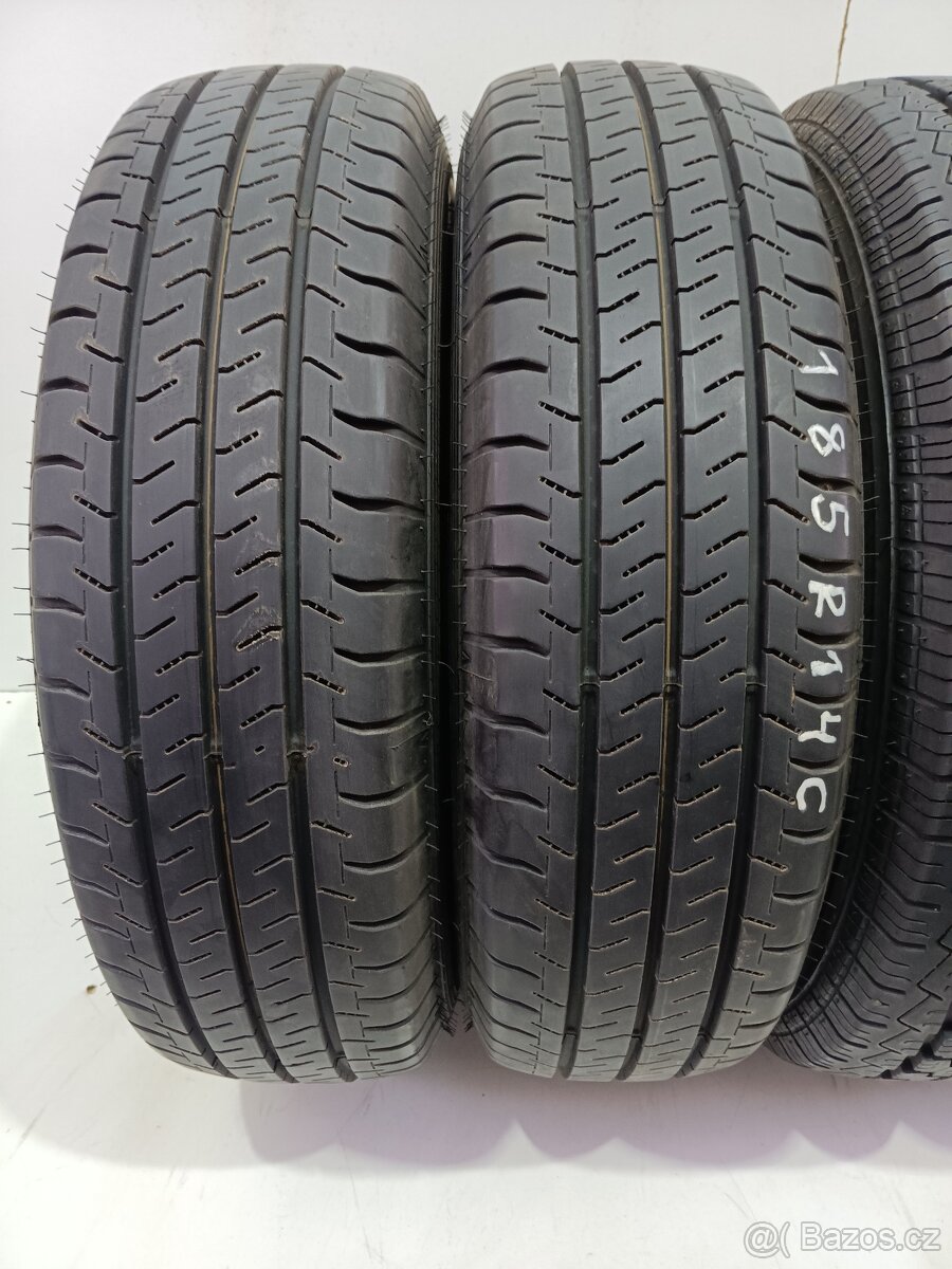 Letní pneu 185 R14C Falken+Security - 2