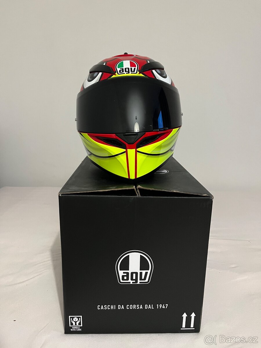 AGV K-3 MS Birdy - 2