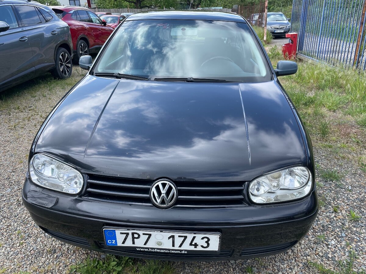 Golf IV,1,9tdi - 2