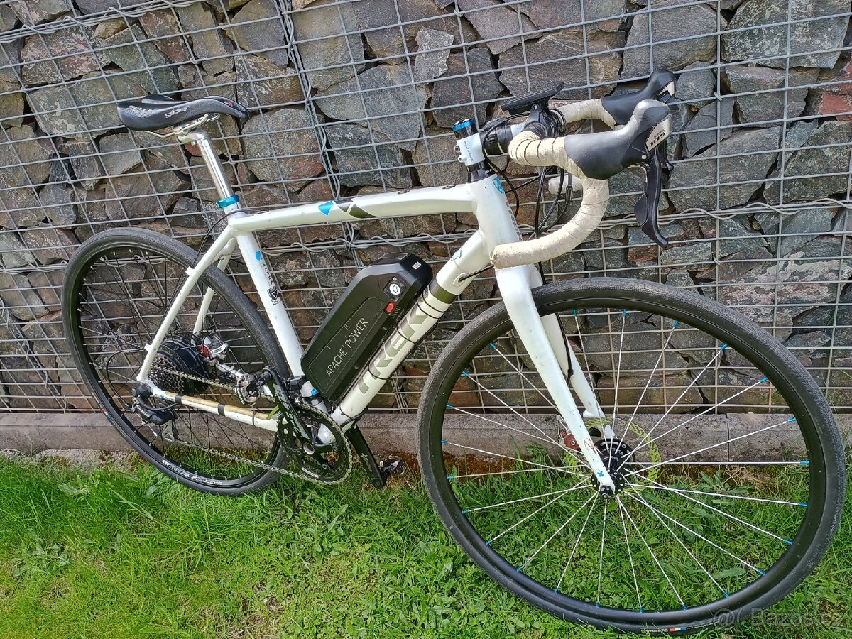 Elektrokolo Trek Crocket - 2