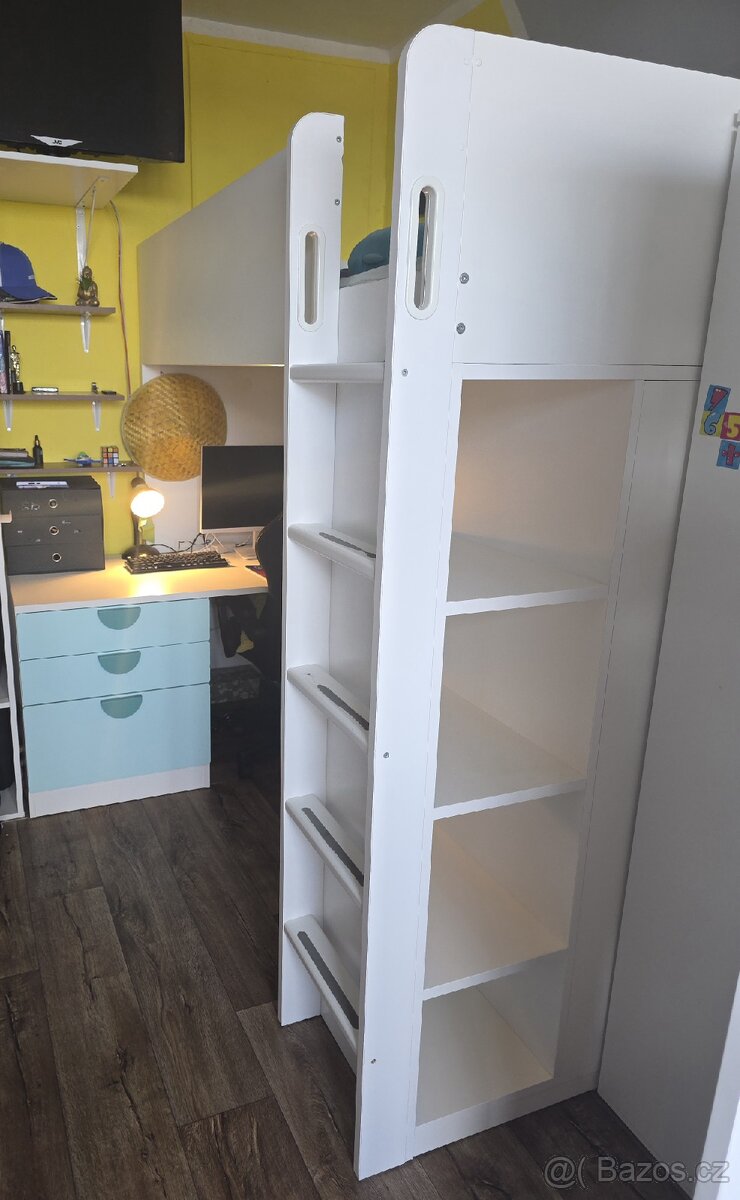 Patrová postel Ikea 2x - 2