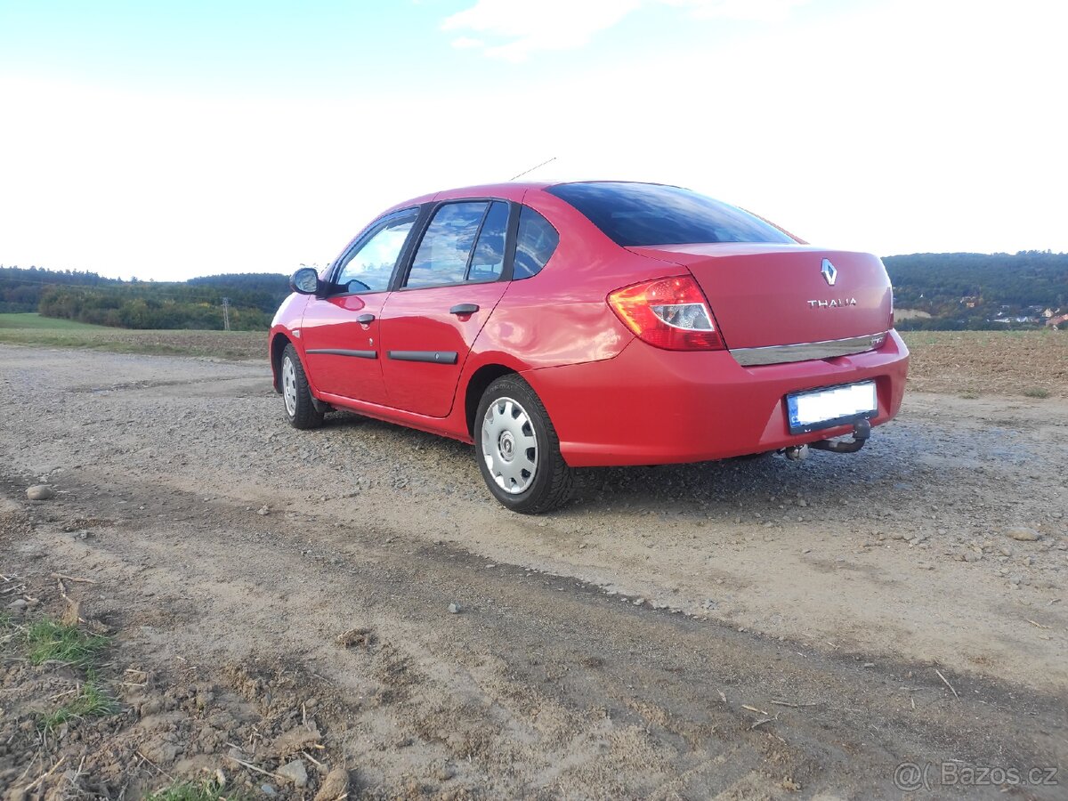 Renault Thalia 2 - 2