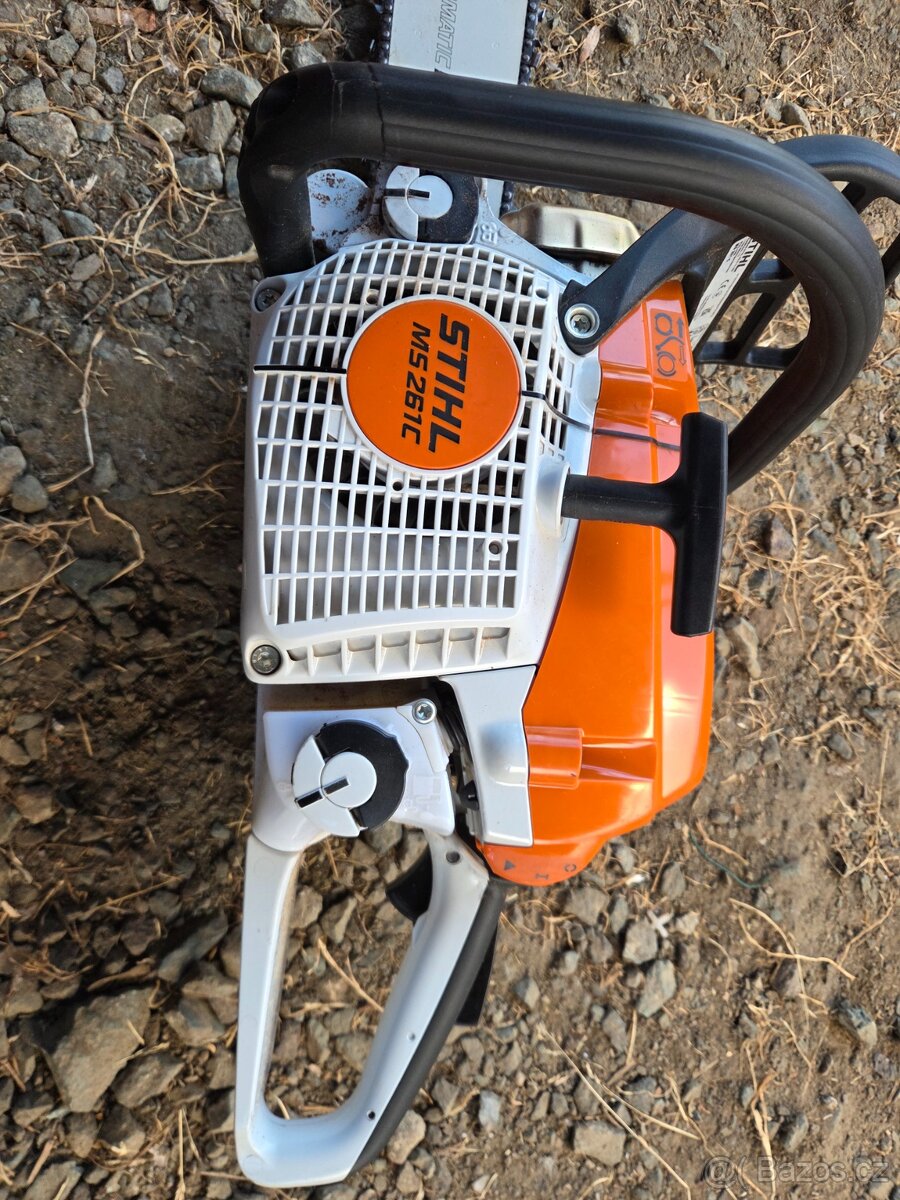 Stihl ms 261C-m - 2