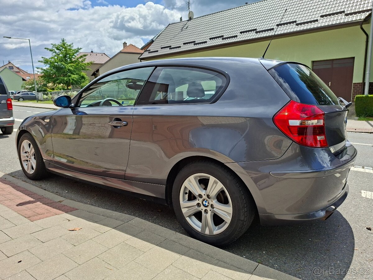 Bmw 118i e87 130 tis najeto - 2