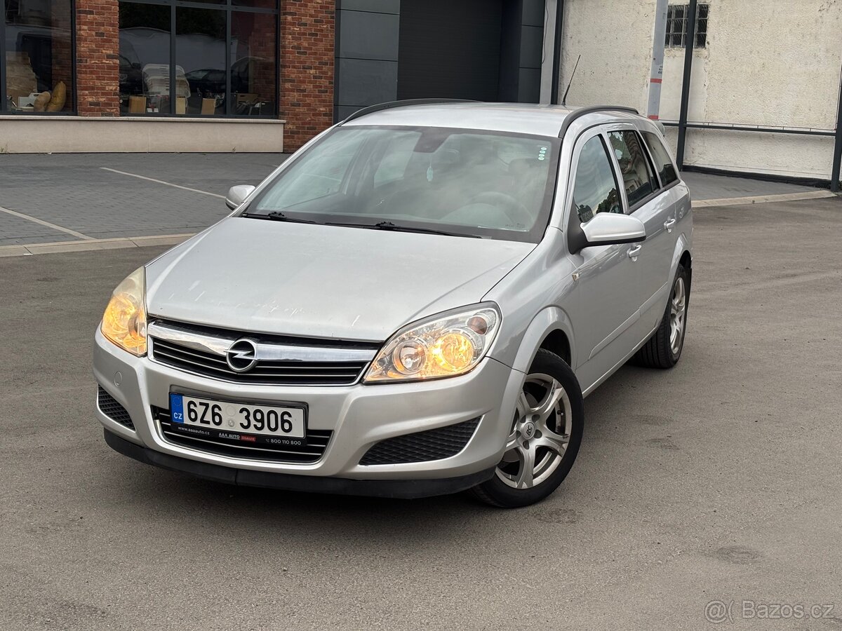 Opel Astra H 1.8 2008 - 2